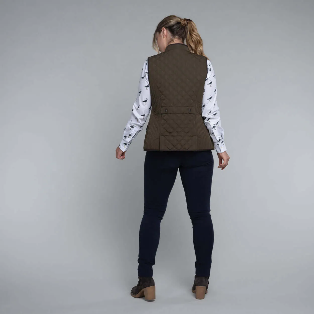 Quilt Gilet