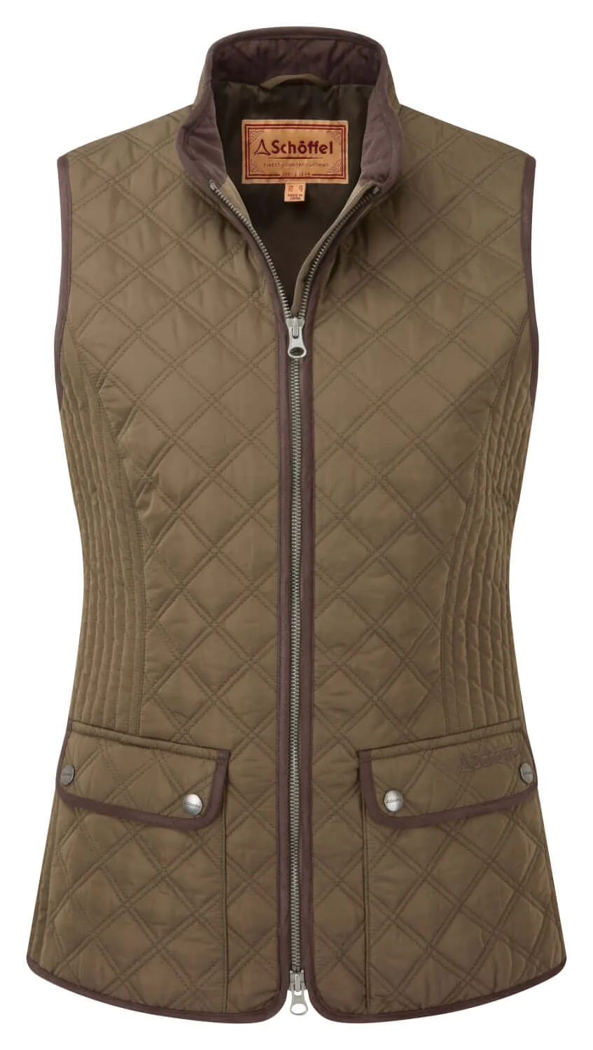 Quilt Gilet