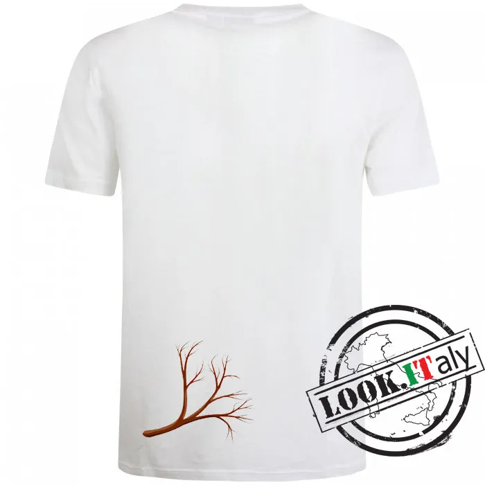 Ramo d'inverno t-shirt