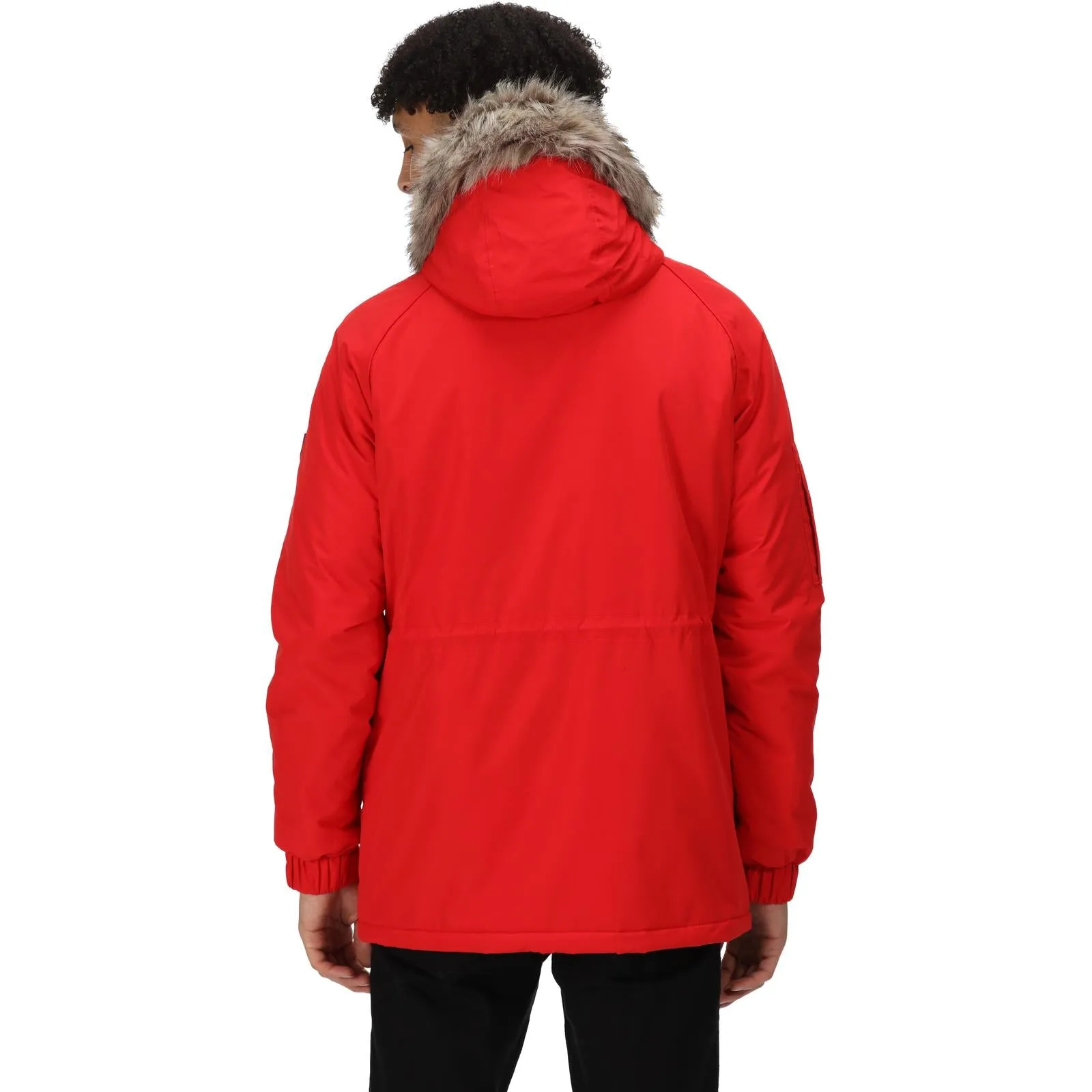 Regatta Mens Salinger III Waterproof Parka Jacket