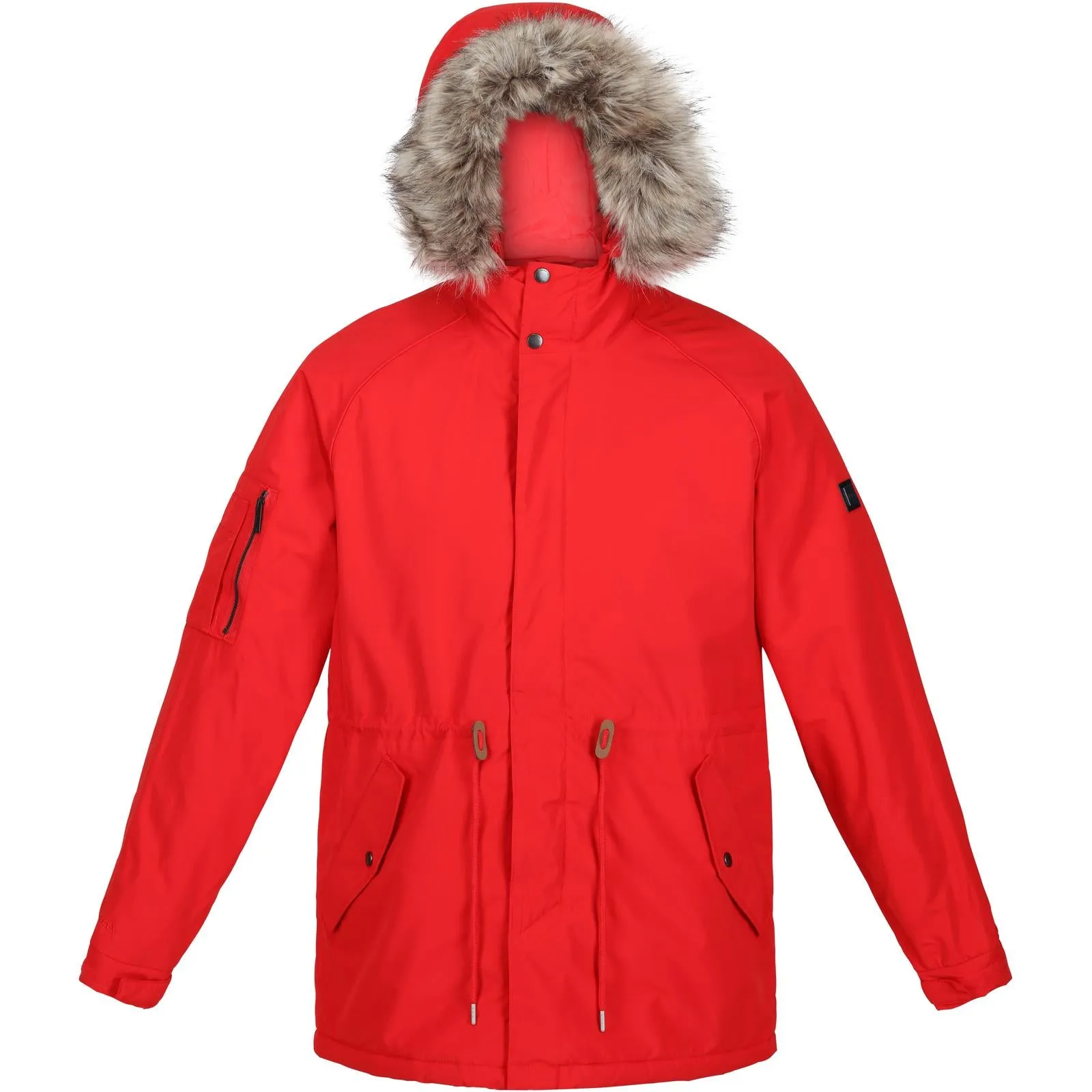 Regatta Mens Salinger III Waterproof Parka Jacket