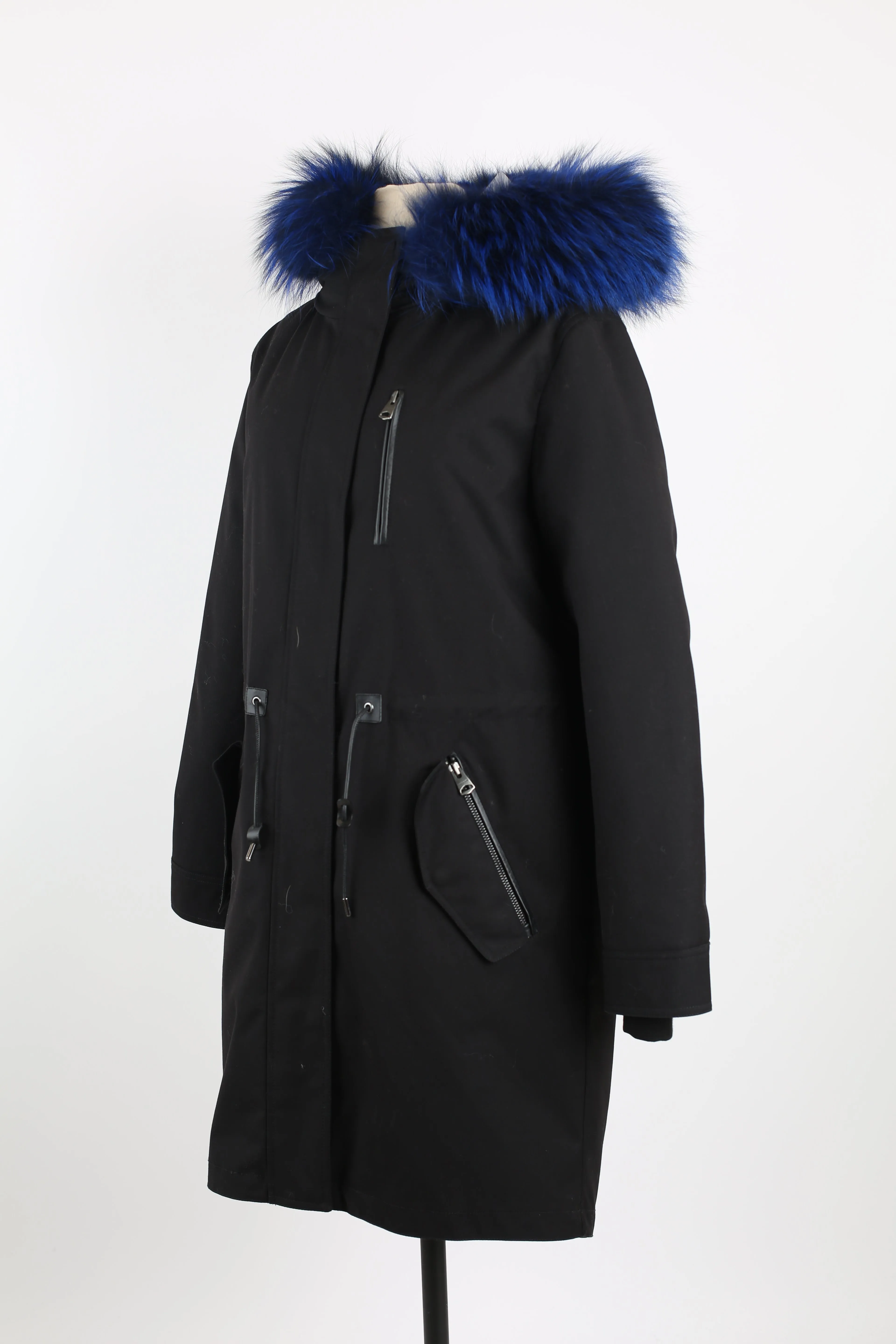 Rena Fur Lined Parka W/ Fur Hood