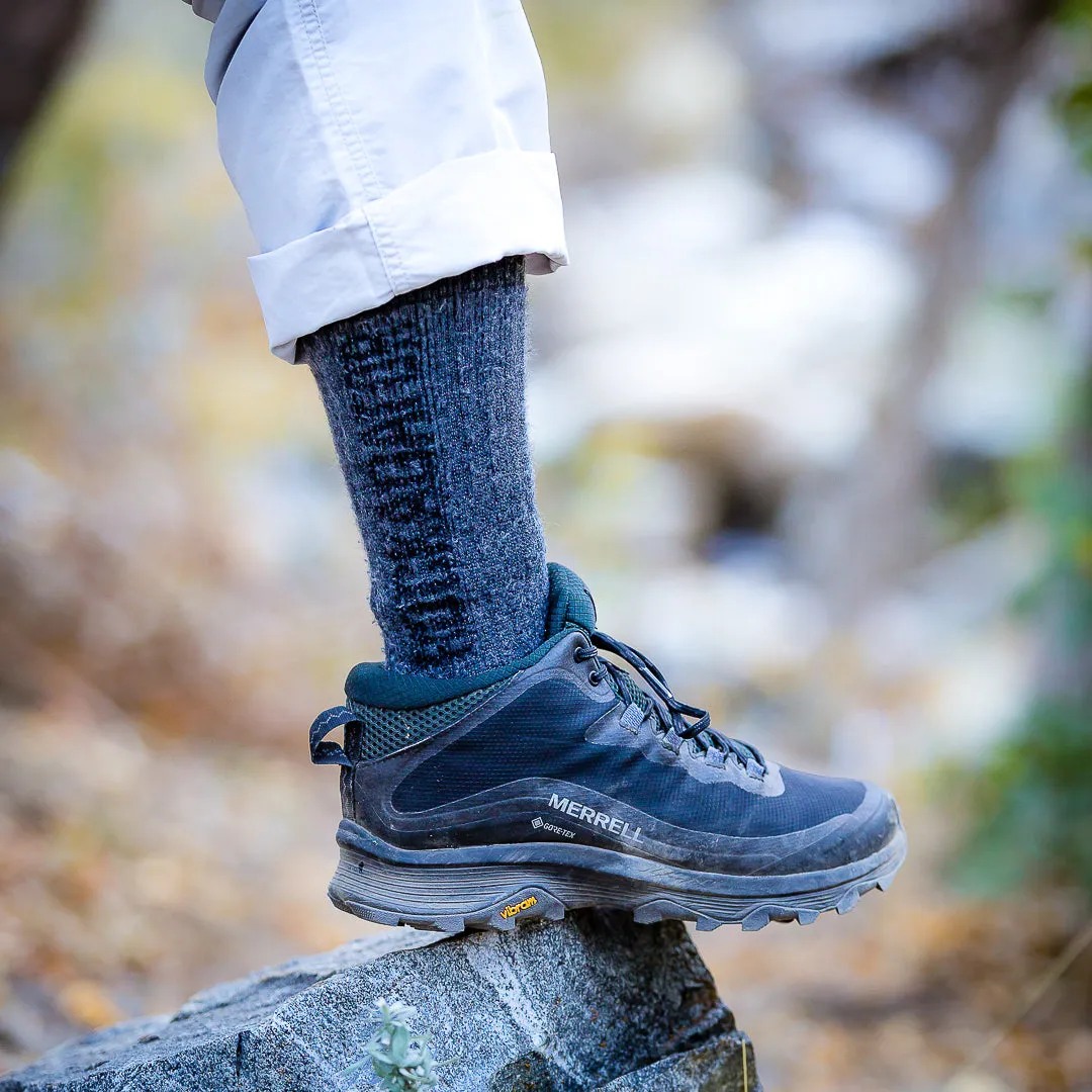 Rockagator MERINO Wool Ultra Boot Cushion Hiking Socks