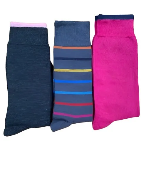 Roxtons Merino Sock Box - 3 Pack