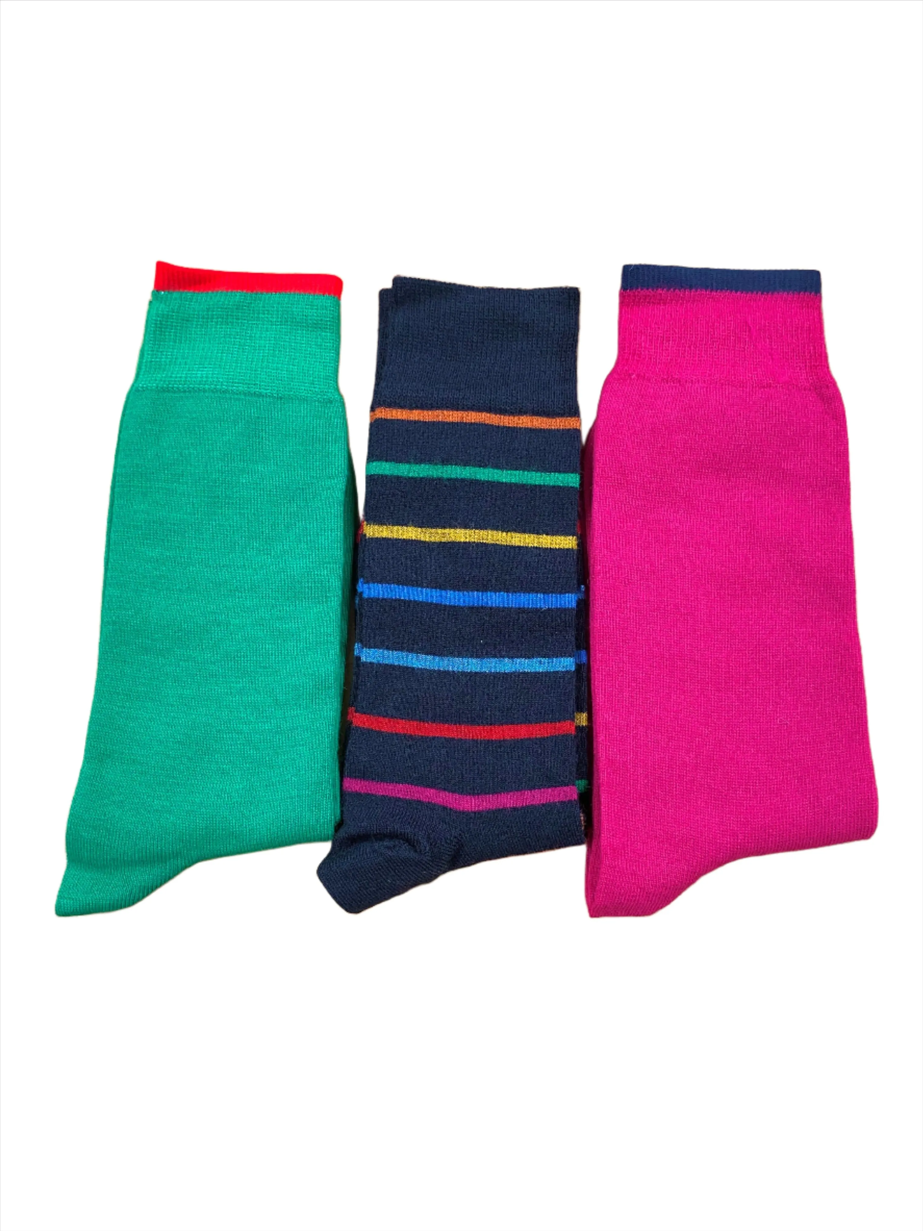 Roxtons Merino Sock Box - 3 Pack