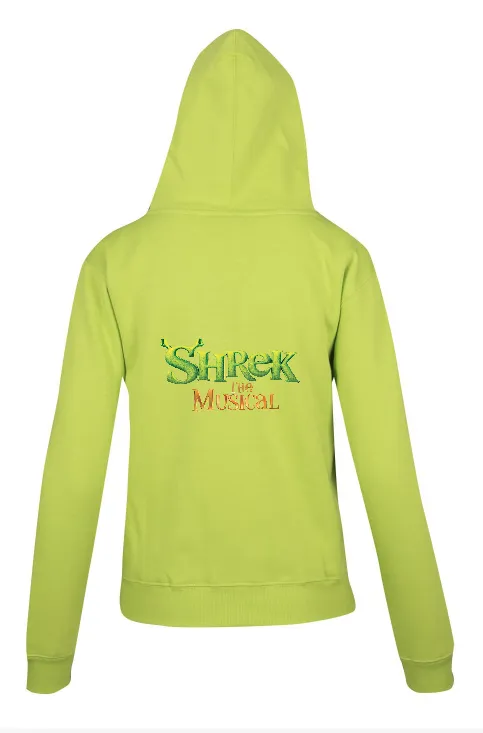 Savoyards Shrek Cast Hoodie