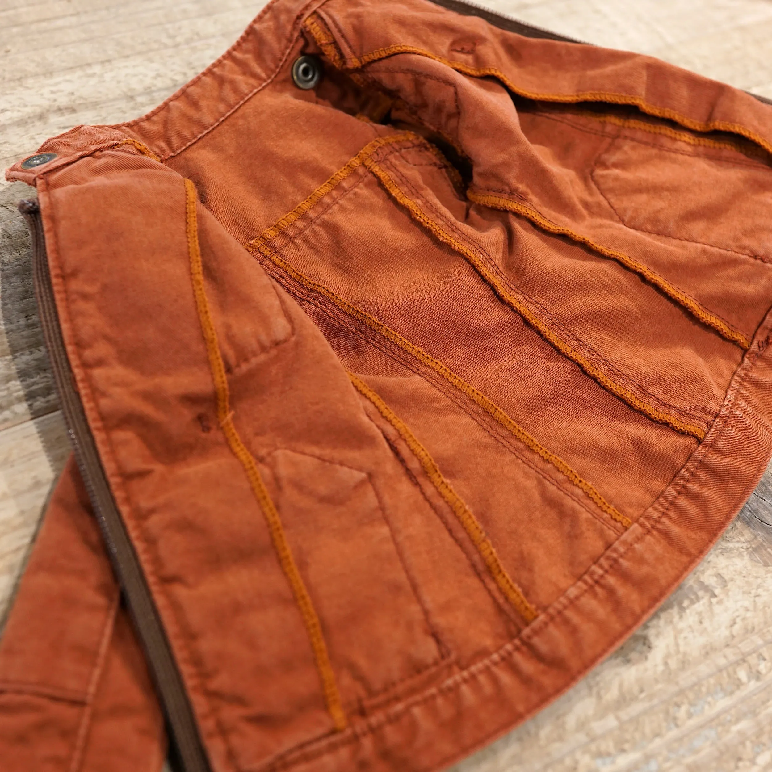 Sequoia Jacket (Volcano Brown)