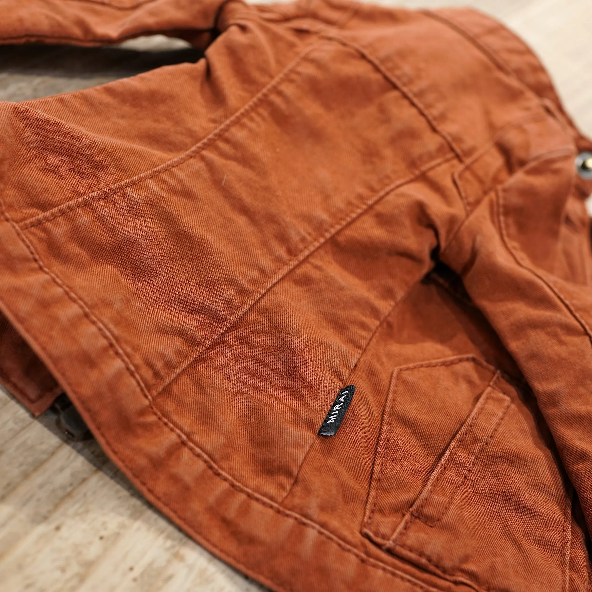 Sequoia Jacket (Volcano Brown)