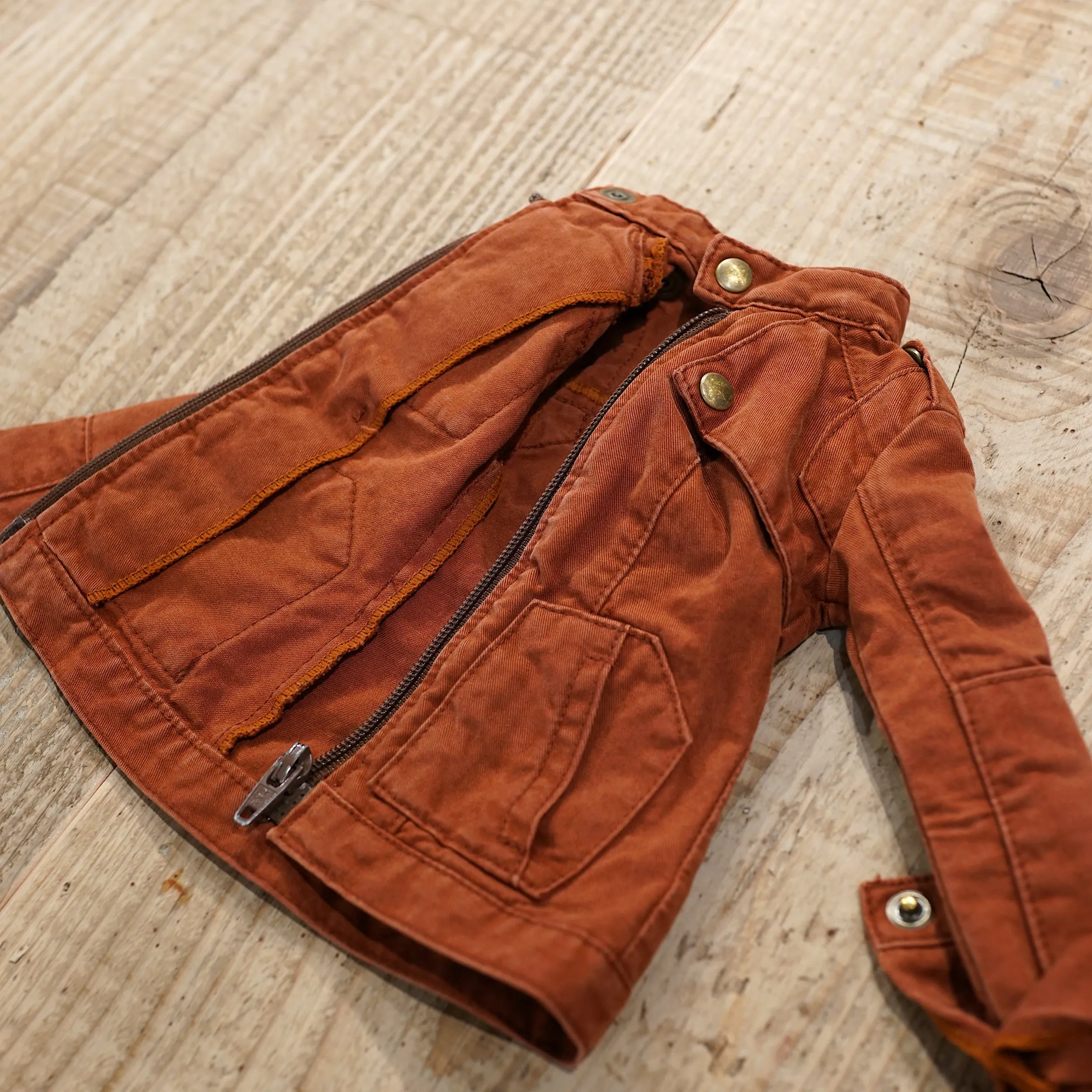 Sequoia Jacket (Volcano Brown)