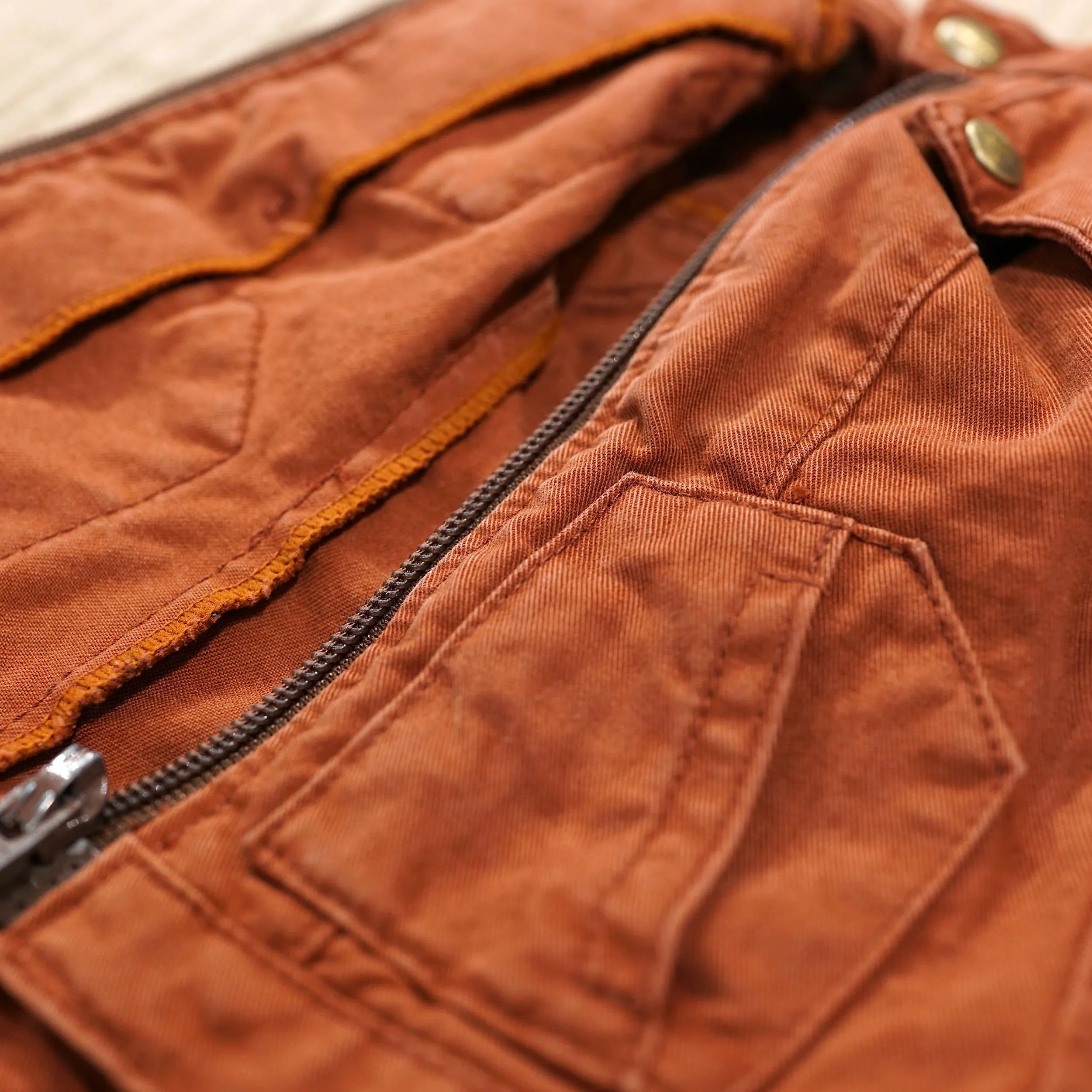 Sequoia Jacket (Volcano Brown)