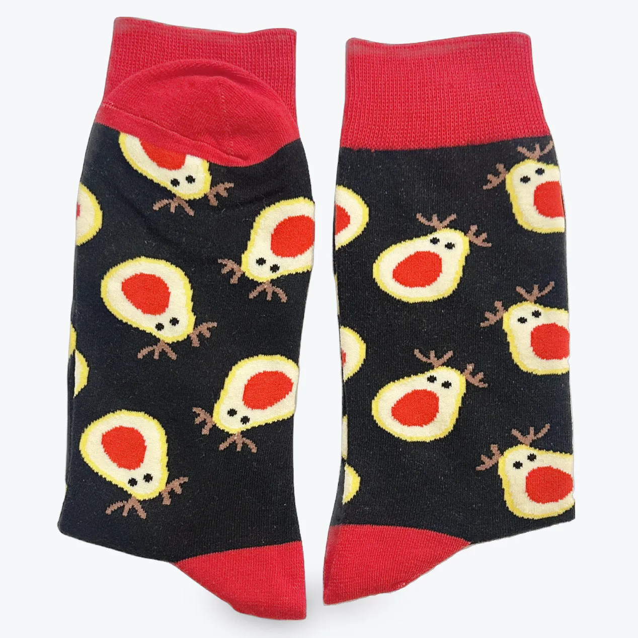 Socks - Rudolph