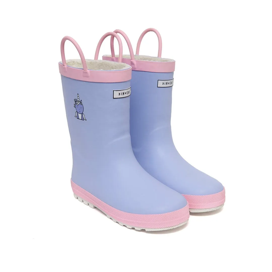 Sparkle the Unicorn - Kids Welly Boots