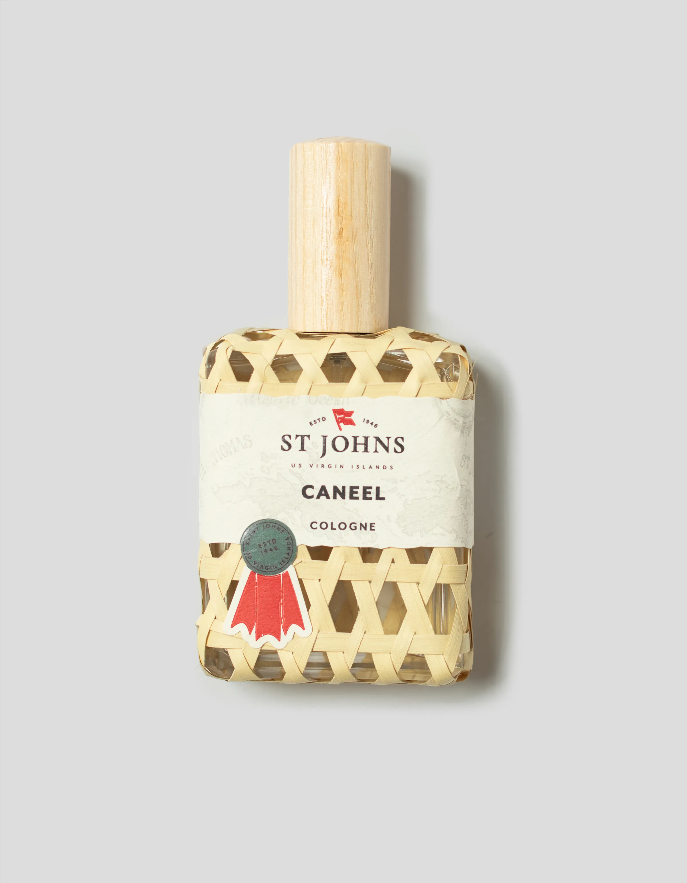 St Johns Caneel Cologne 4 oz. Spray