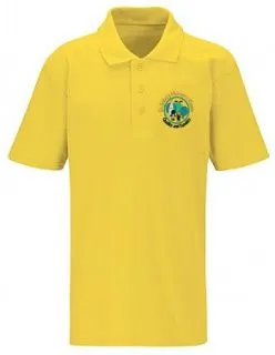 ST JOHN'S NURSERY (KEELE) POLO SHIRT