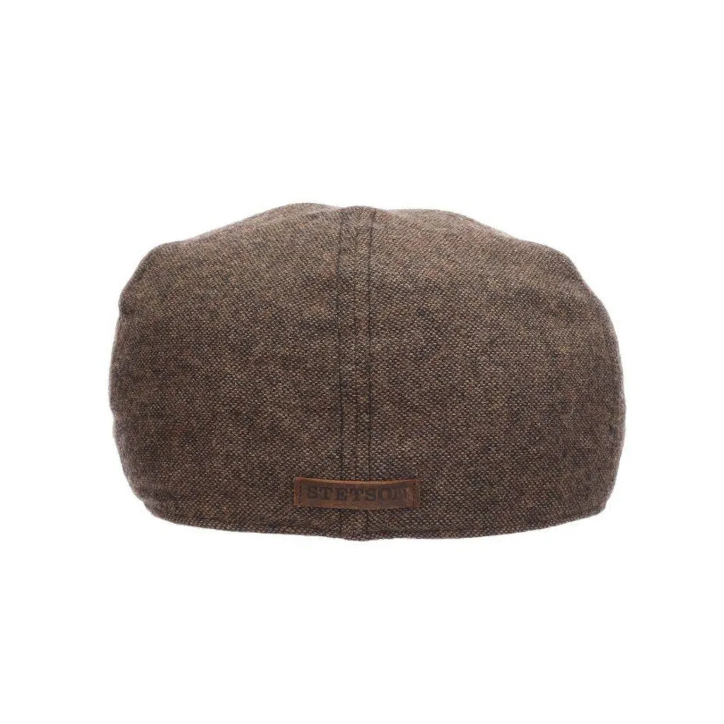 Stetson Chinos Wool Blend Ivy Cap