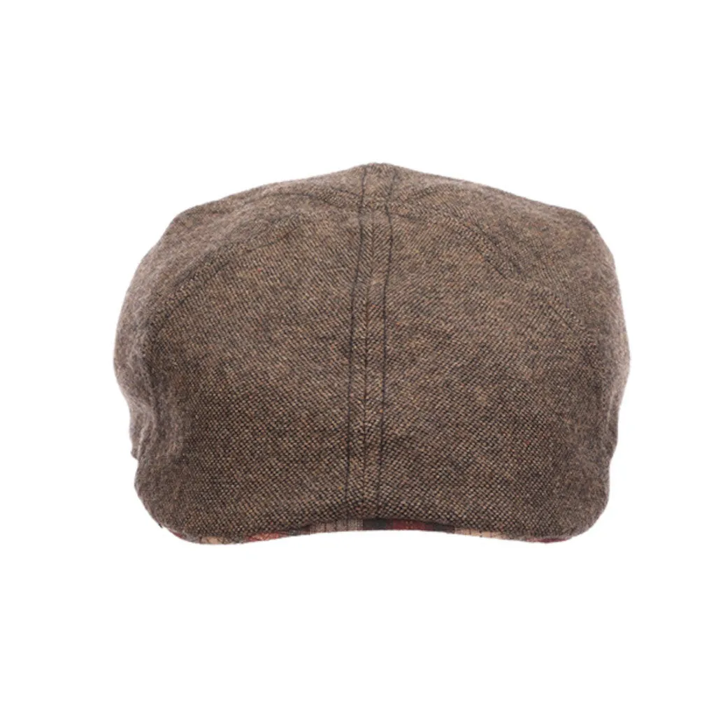 Stetson Chinos Wool Blend Ivy Cap