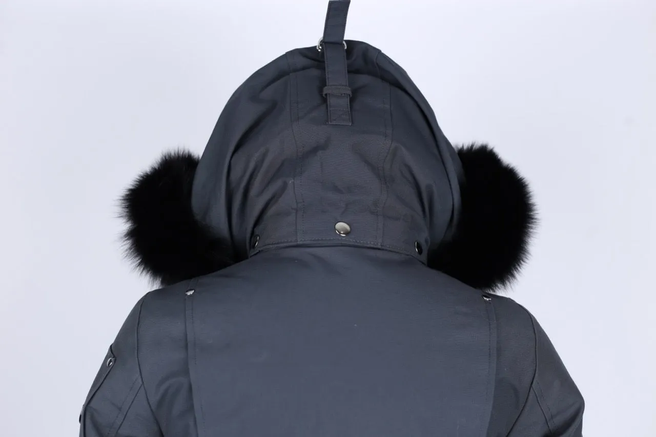 Stirling Down Fur Hood Parka