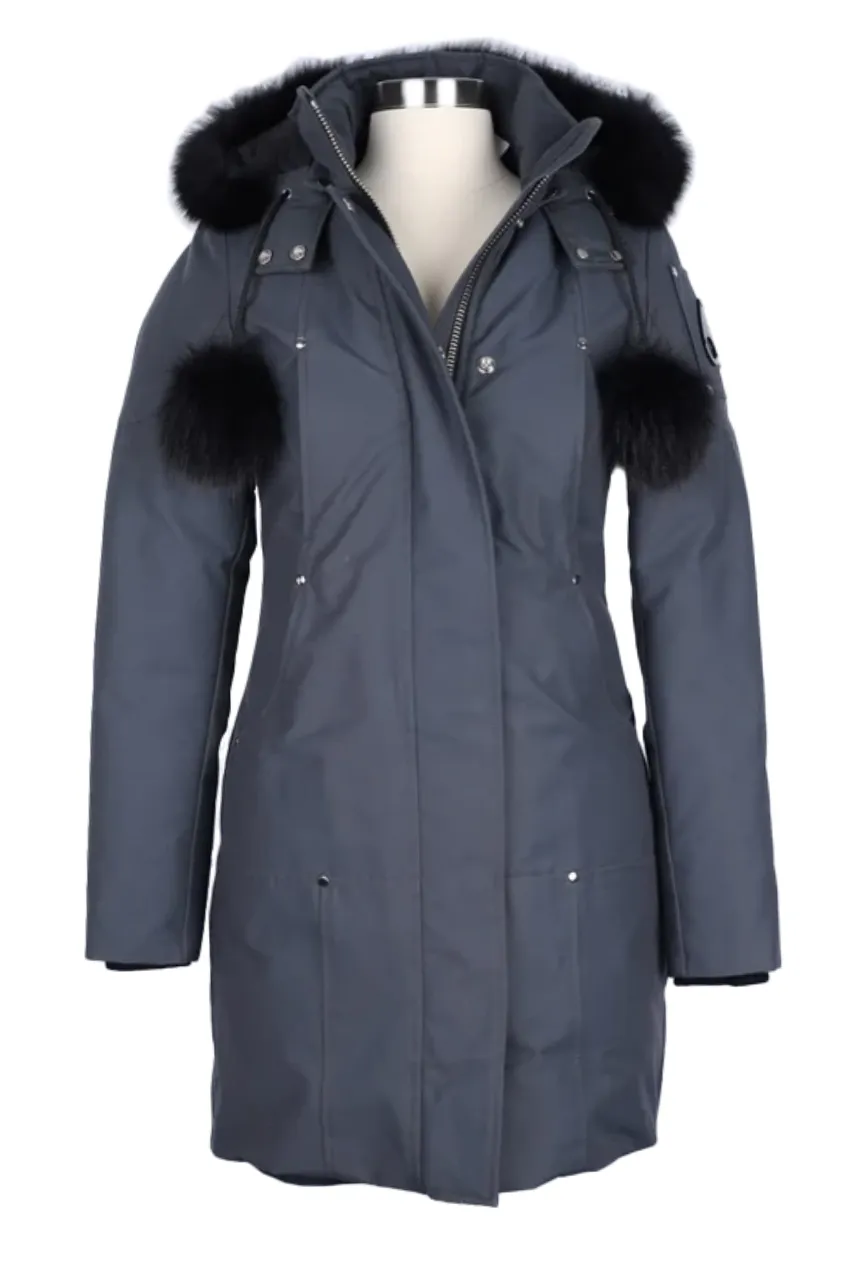 Stirling Down Fur Hood Parka