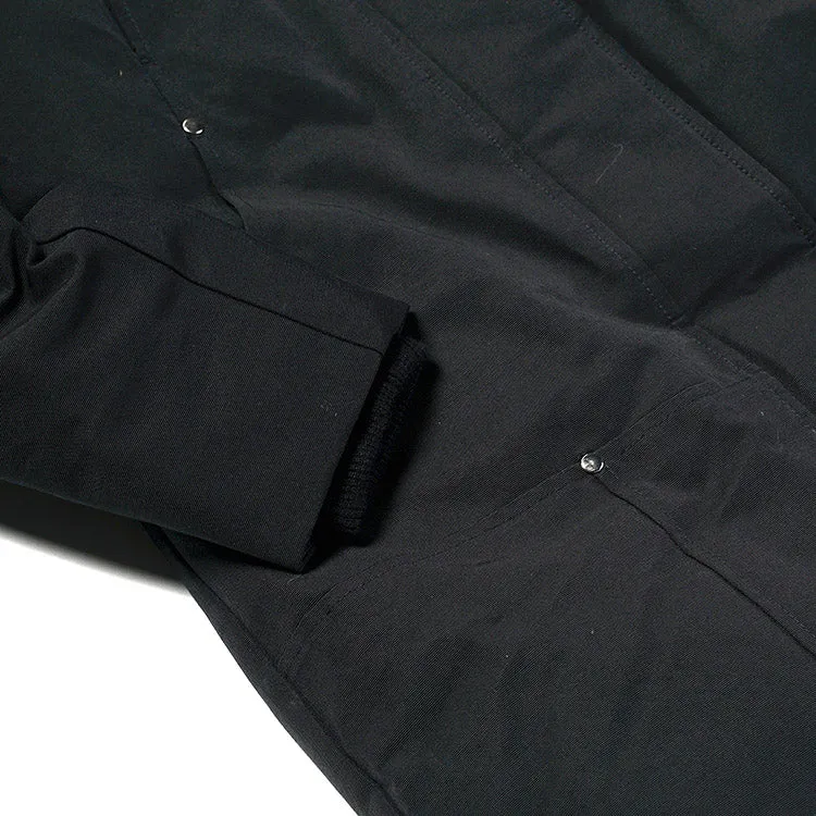 Stirling Parka Black/Black