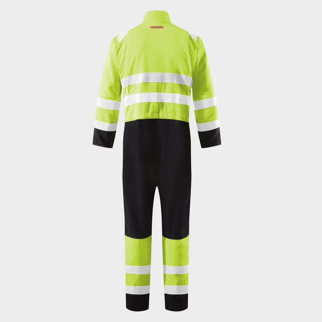 STRATA® ARC Hi-Viz Clean Condition Overall (CL.1/ARC2/9.1CAL/CM²)