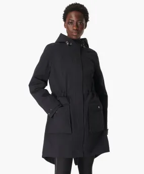 Stride Waterproof Parka Sb4932 Black