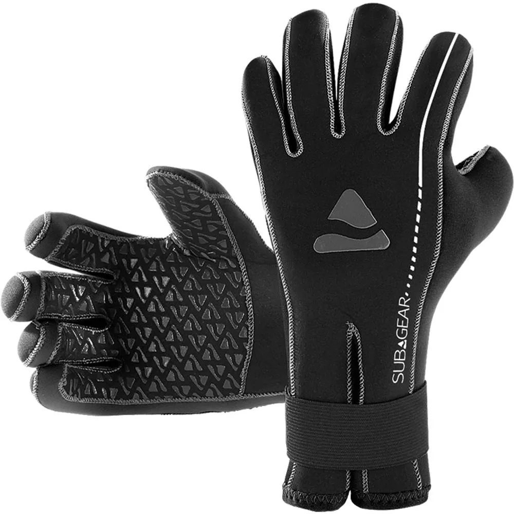 SubGear 3mm Ultra Titan Dive Gloves