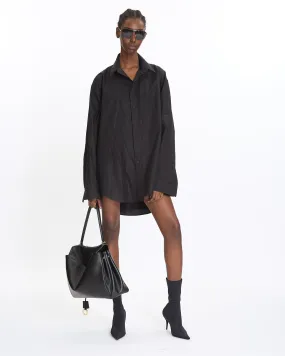 Suspended Shirt Dress