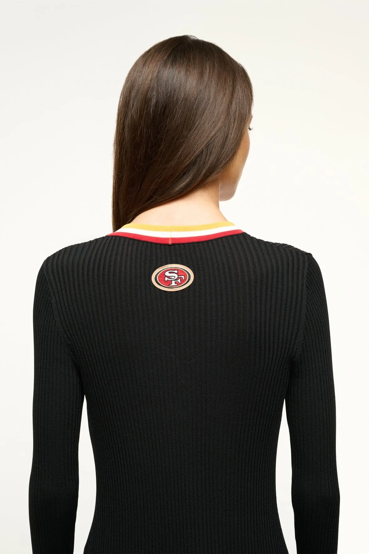 THE STAUD NFL SHOKO SWEATER | 49ERS