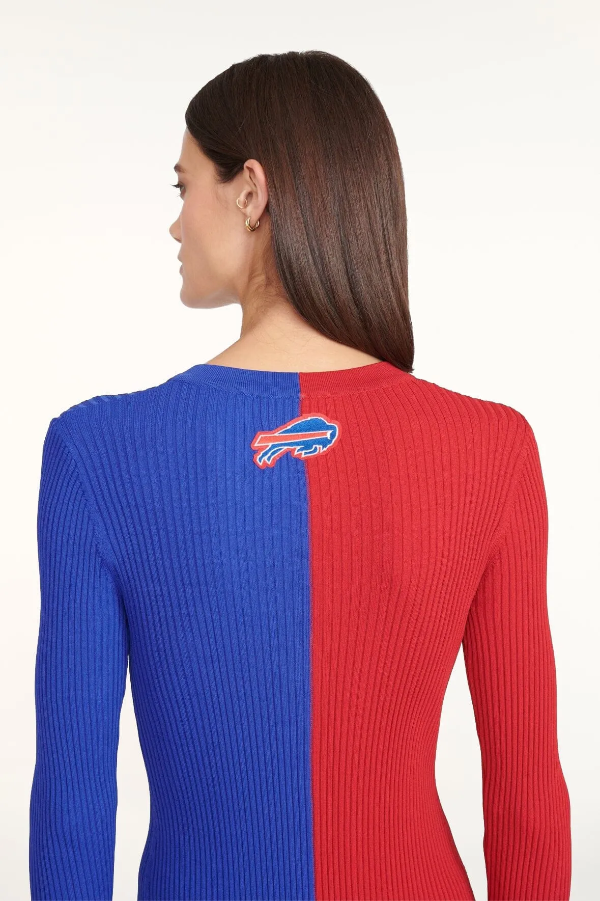 THE STAUD NFL SHOKO SWEATER | BUFFALO BILLS