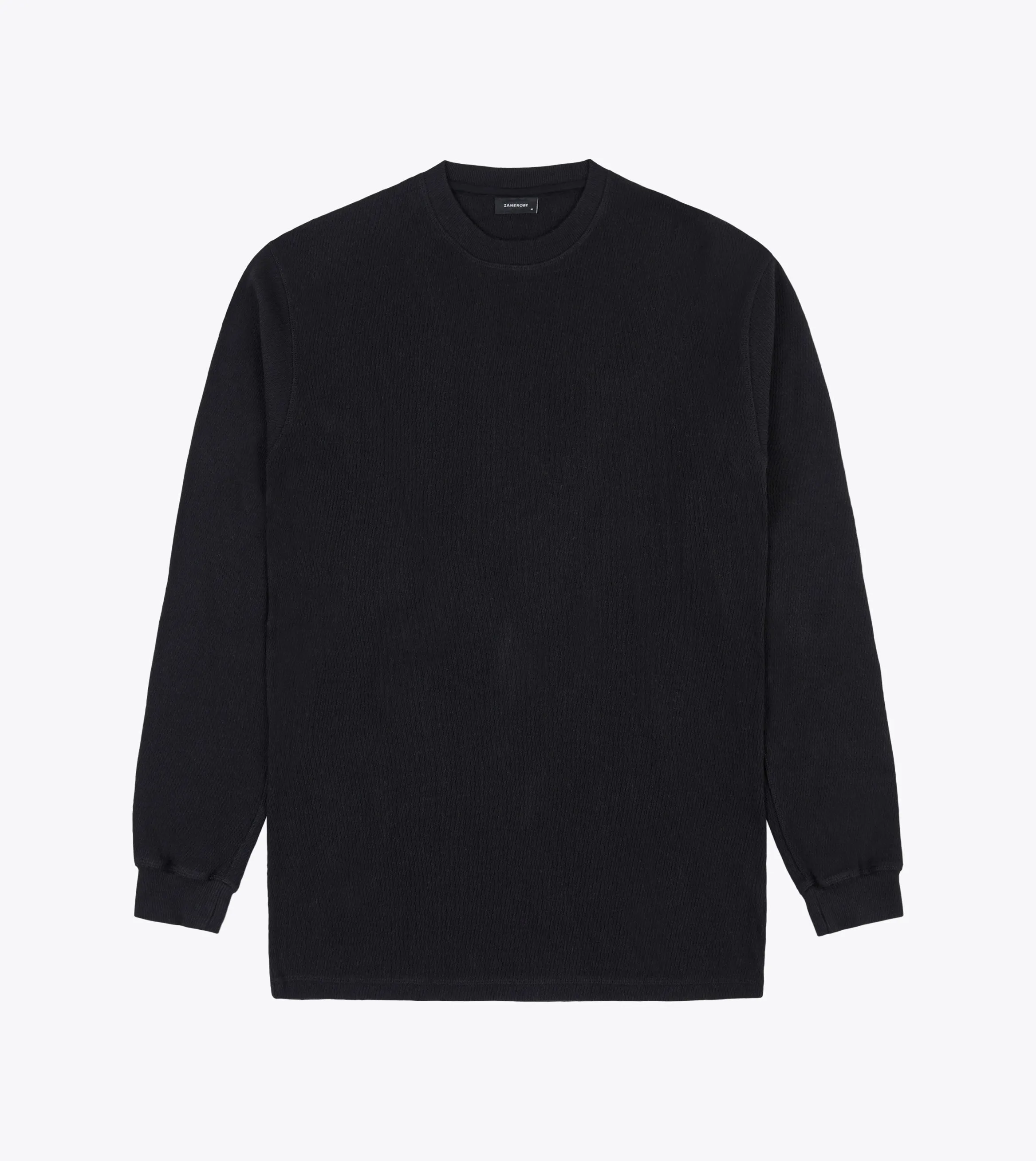 Thermal Box LS Tee Black