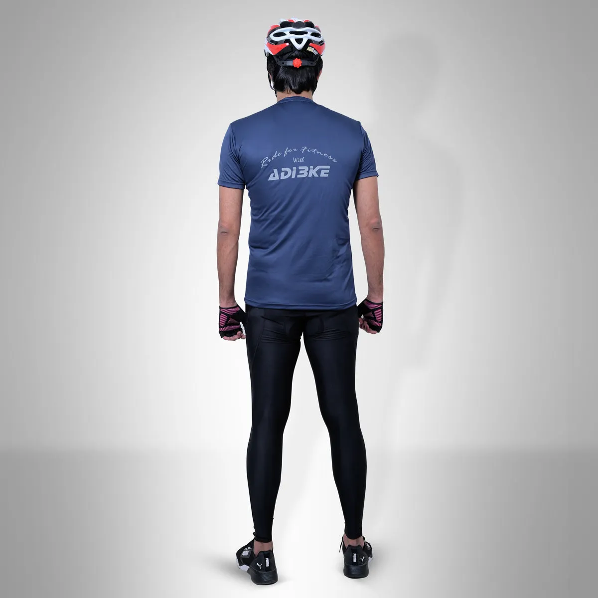 Tight & T-Shirt - Eat Sleep Cycling