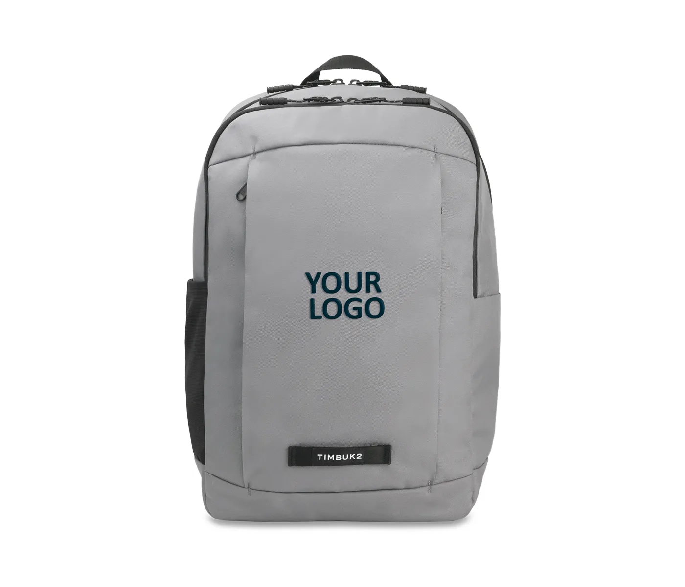 Timbuk2 Parkside Custom Laptop Backpacks, Eco Gunmetal