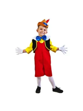 Toddler Pinocchio Costume