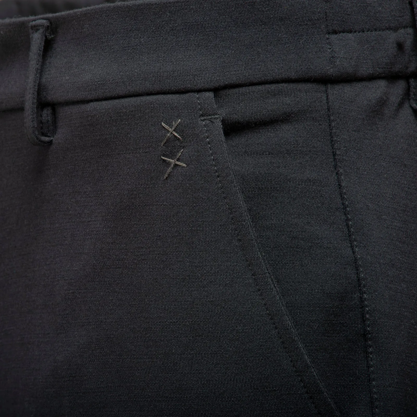 Travel Luxe Chinos