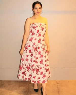 TRB FLOWER DRESS