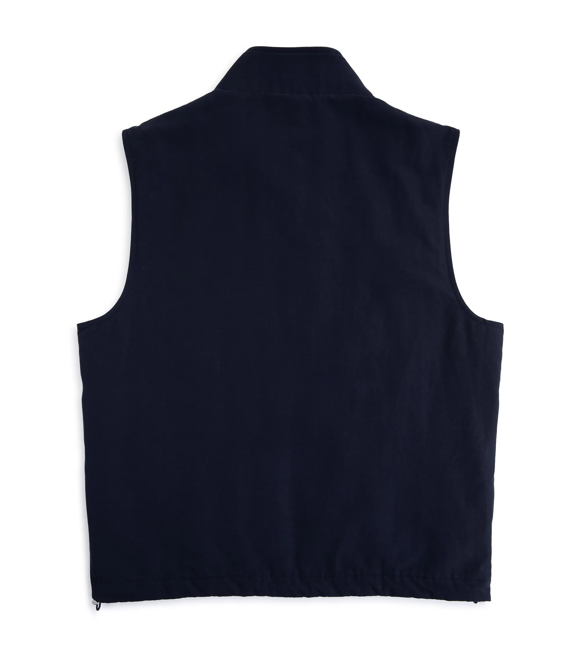 Trunk Park Technical Gilet: Navy