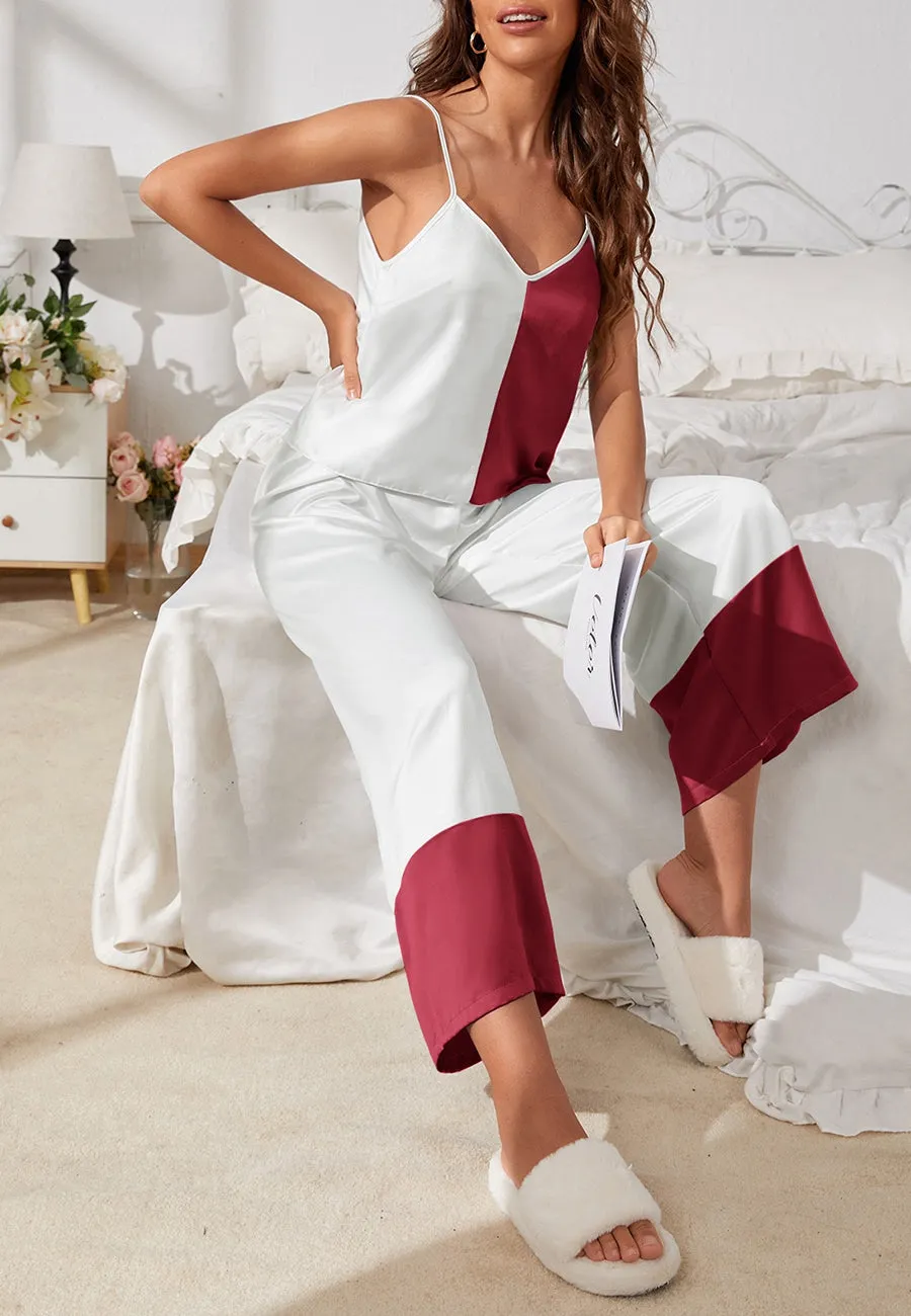 Two Tone Basic Lounge Set