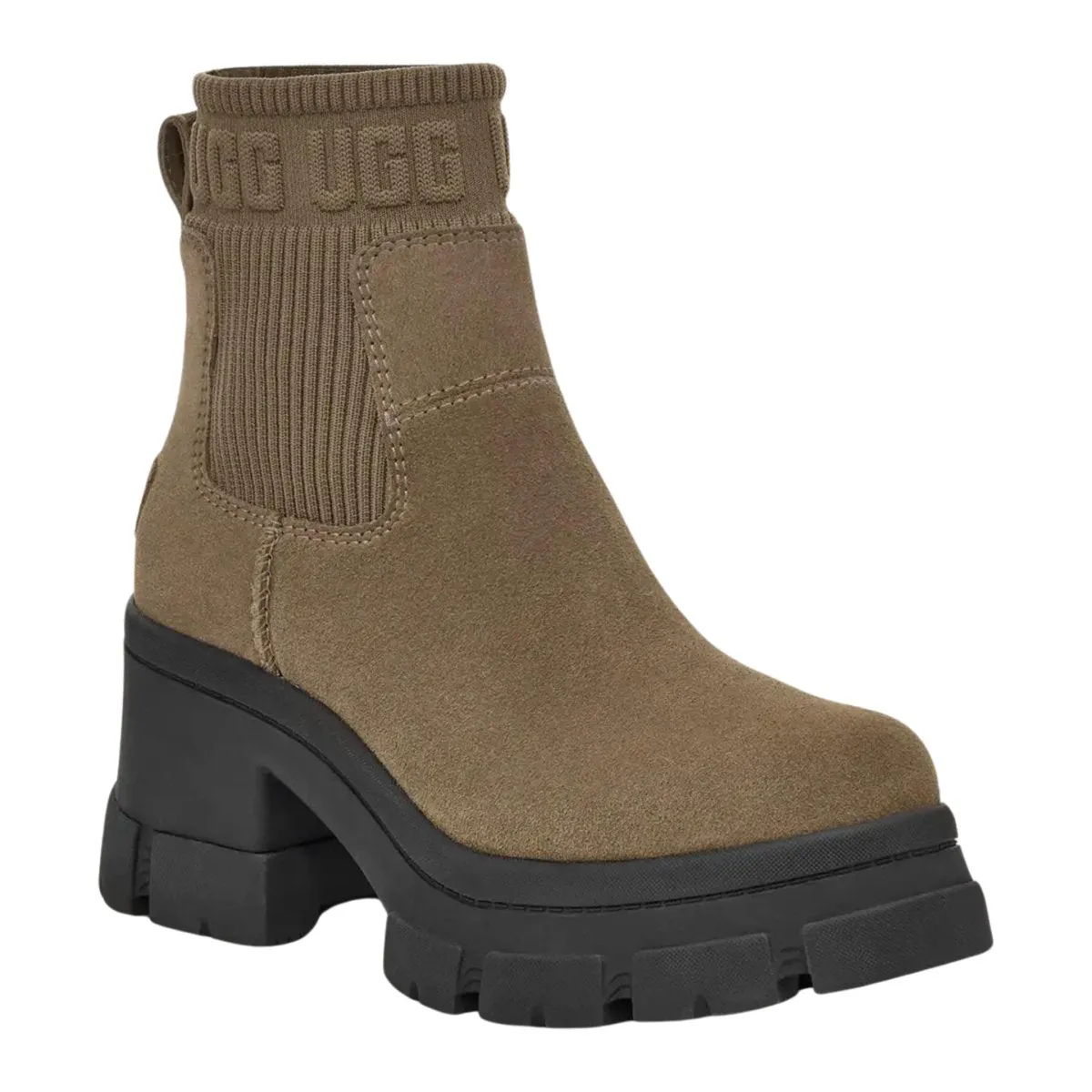 UGG Women's Brooklyn Chelsea Hickory Waterproof