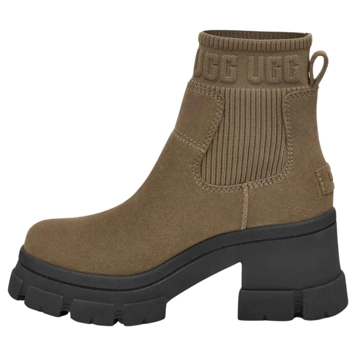 UGG Women's Brooklyn Chelsea Hickory Waterproof