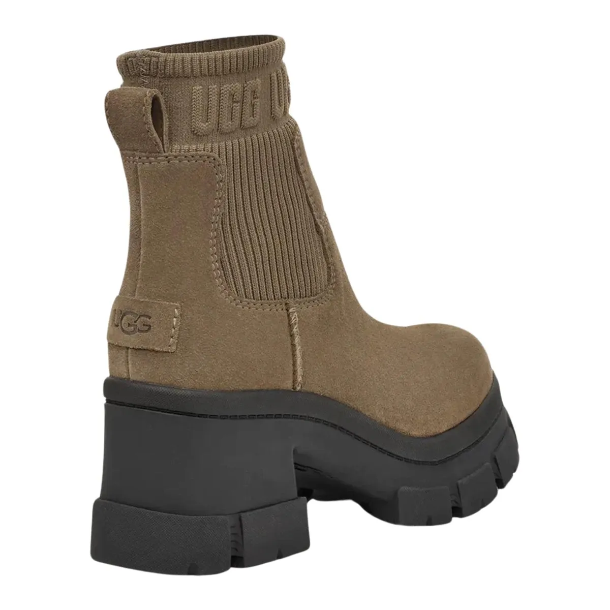 UGG Women's Brooklyn Chelsea Hickory Waterproof