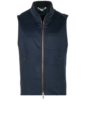 Vest Blue