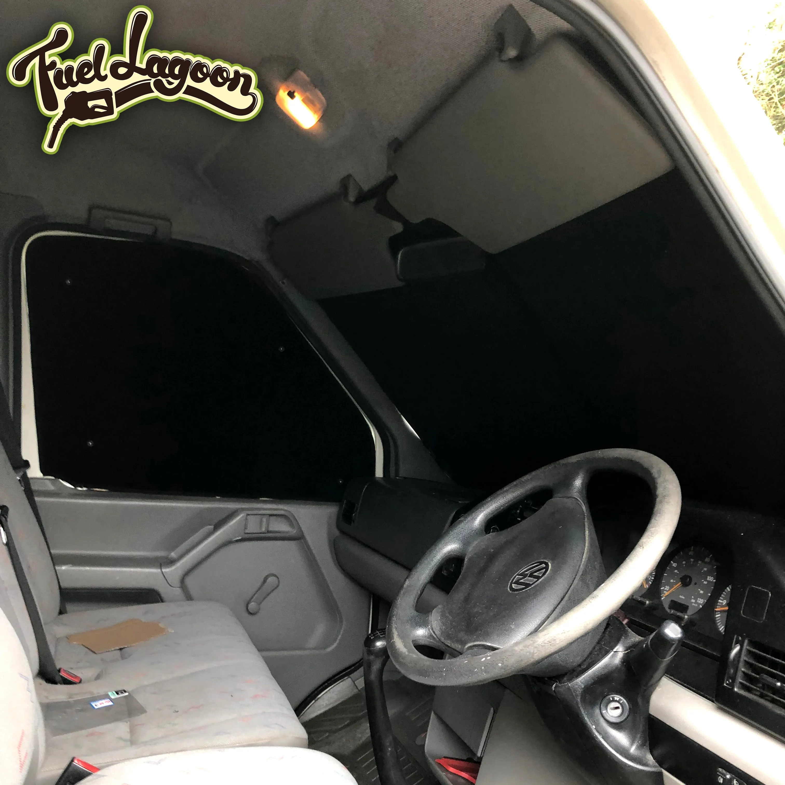 VW LT / Mercedes Sprinter - Thermal Screens