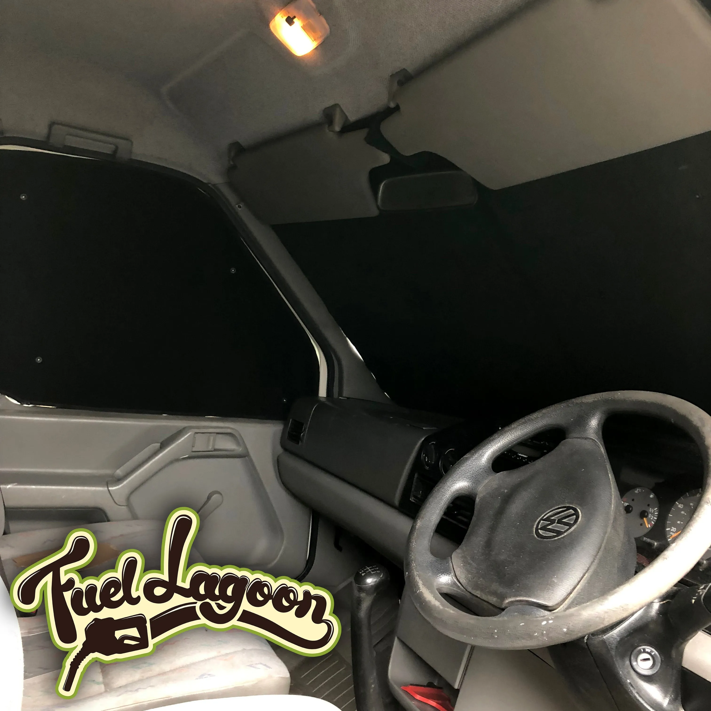 VW LT / Mercedes Sprinter - Thermal Screens