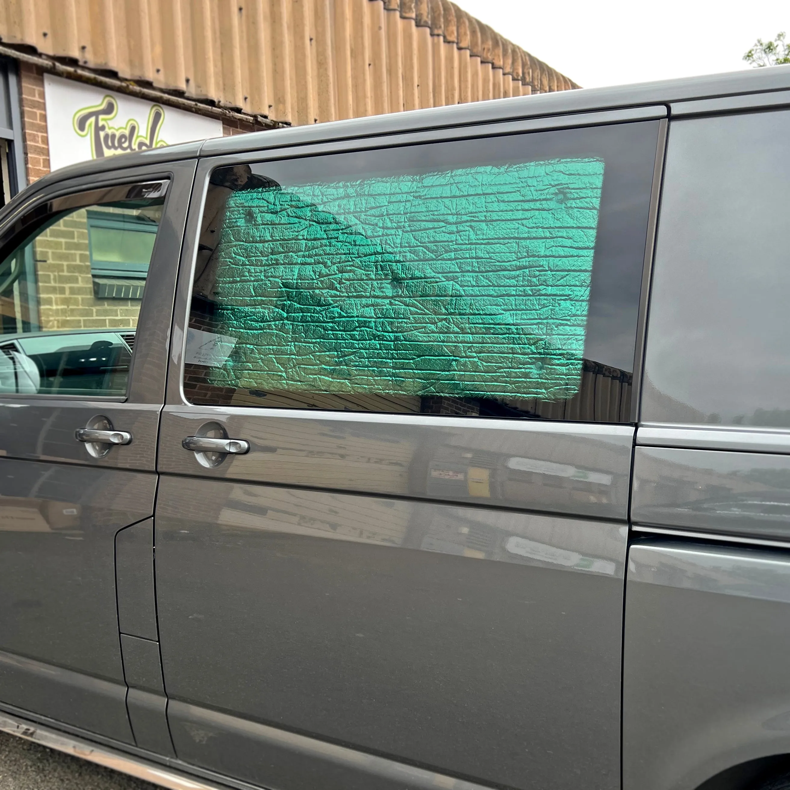 VW T5 - Thermal 2p Side Screen Blinds