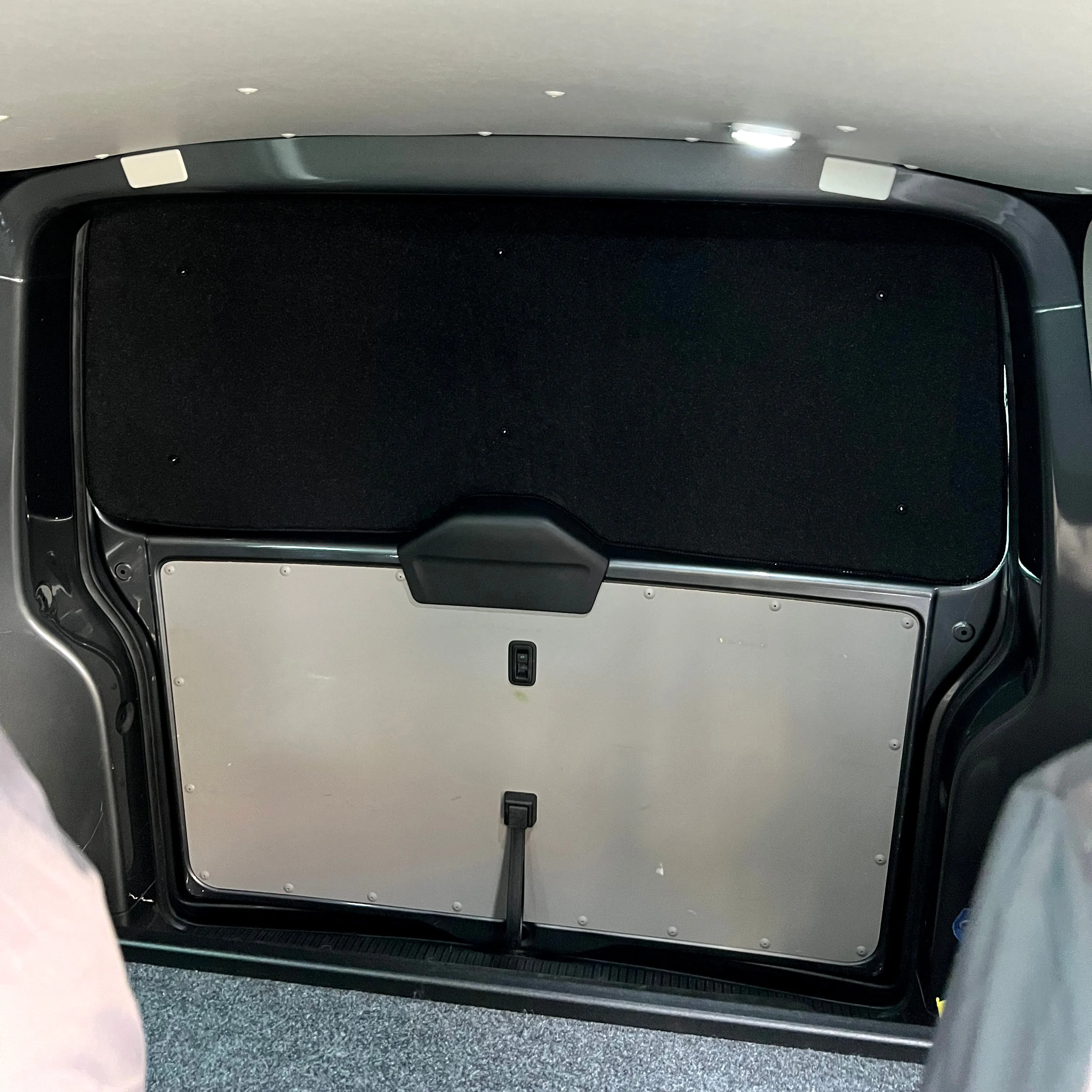 VW T5 - Thermal Screens 8p Full Set