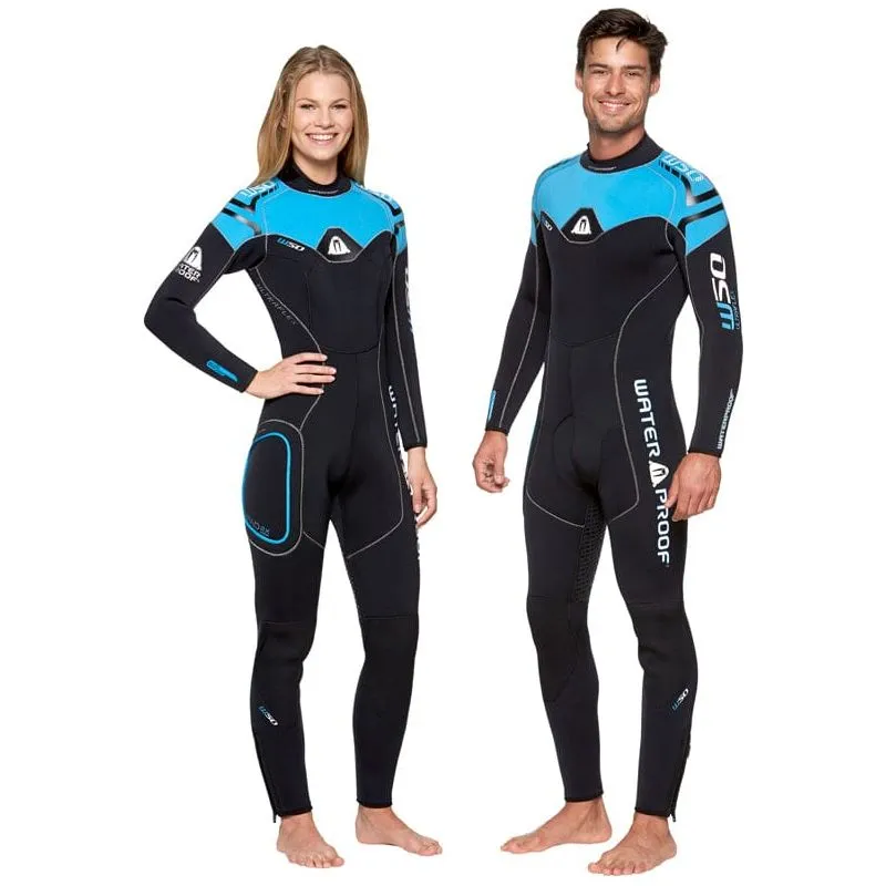 Waterproof W50 5mm Wetsuit Mens