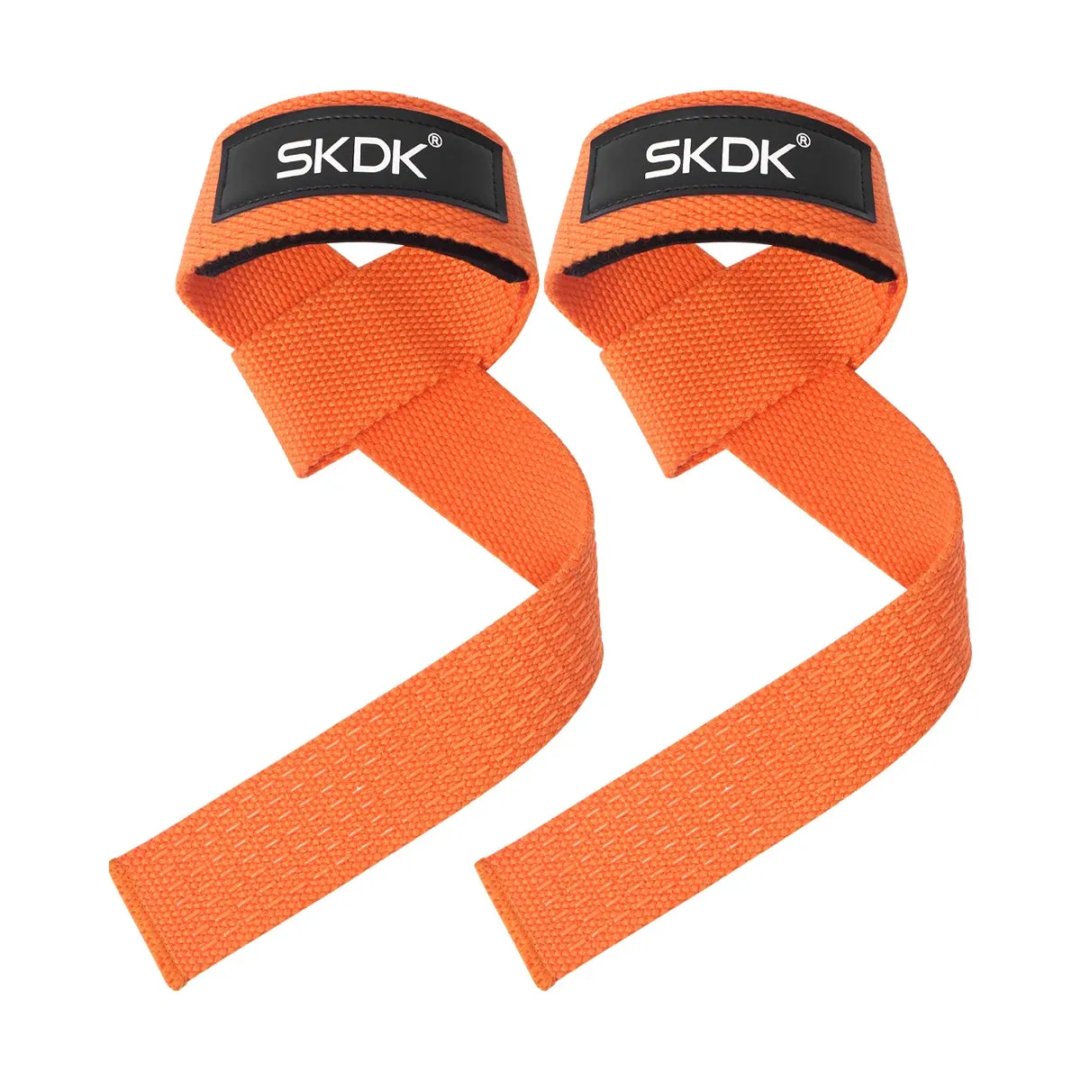 Weightlifting Straps Anti-Slip Silicone Lifting Straps