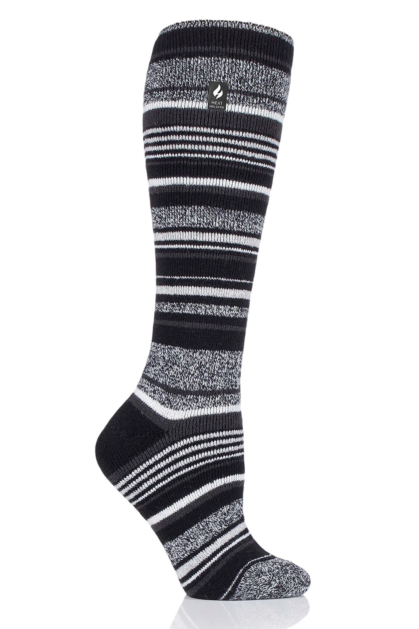 Women's Mahonia LITE™ Jacquard Stripe Long Socks