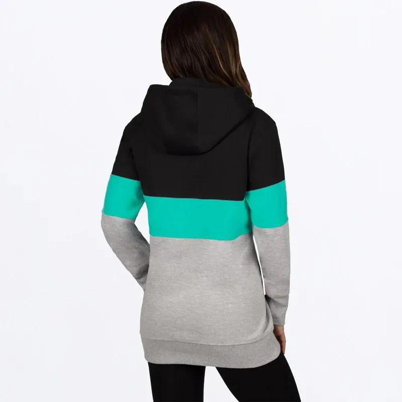 Women's Stripe PO Hoodie 23