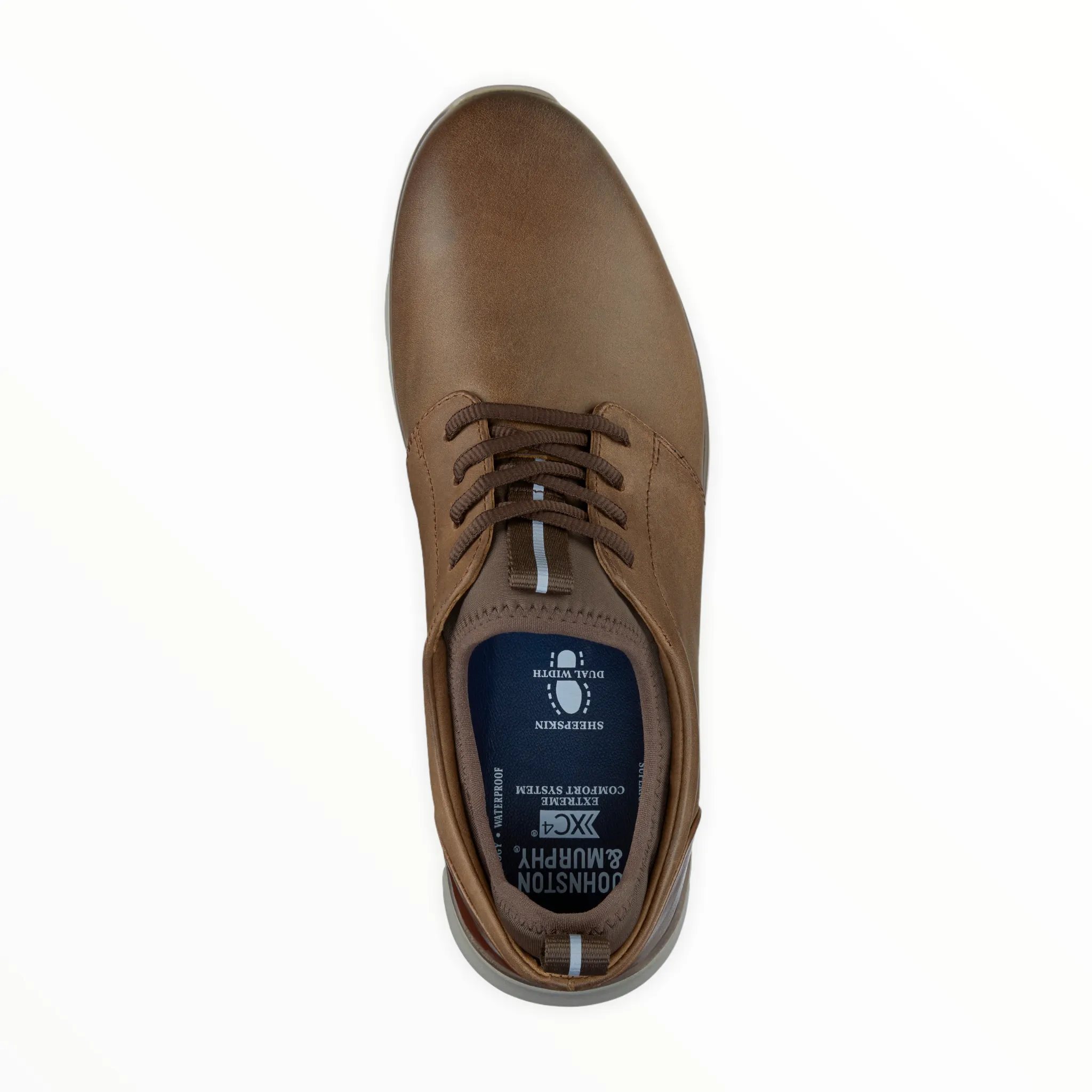 XC4® Prentiss Plain Toe